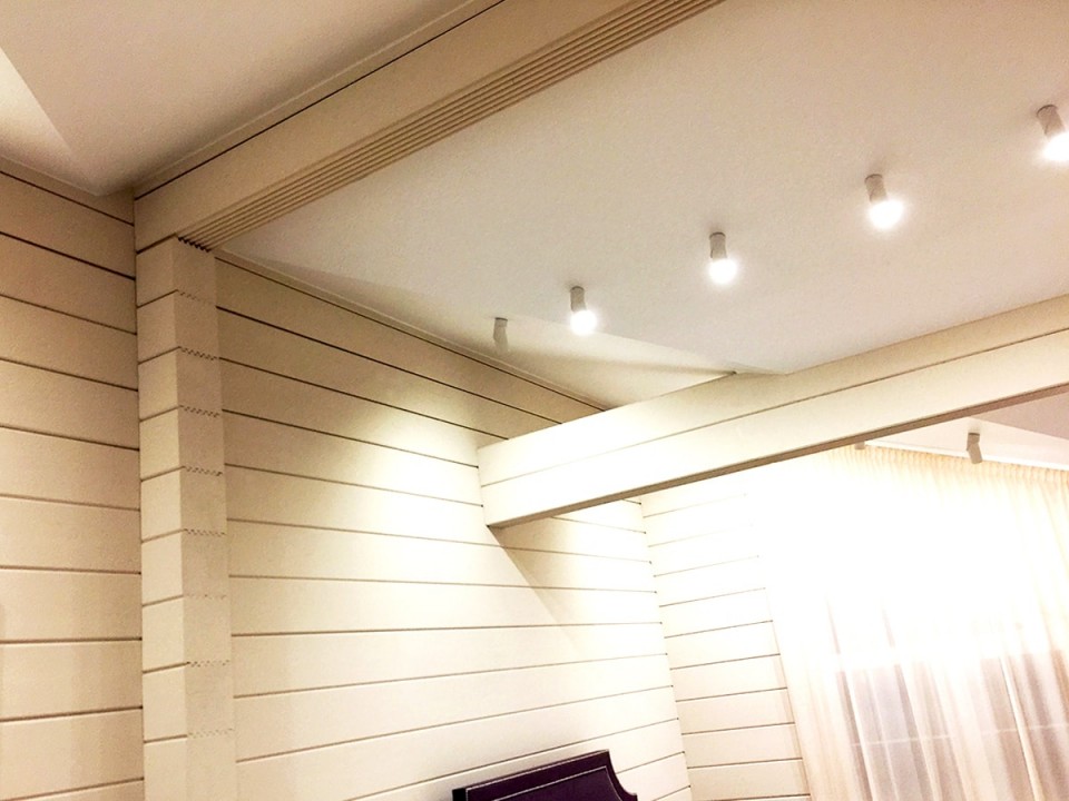 Заказать тканевый потолок в г. Балтийск