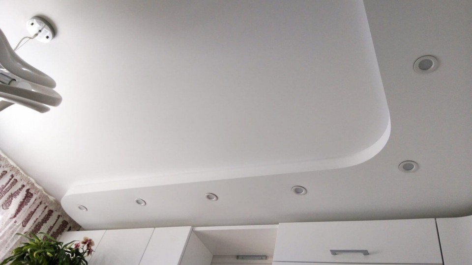 Заказать тканевый потолок descor в г. Балтийск