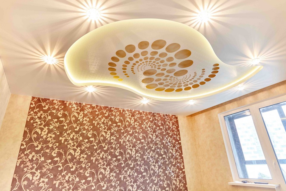 Заказать резные потолки apply в г. Балтийск